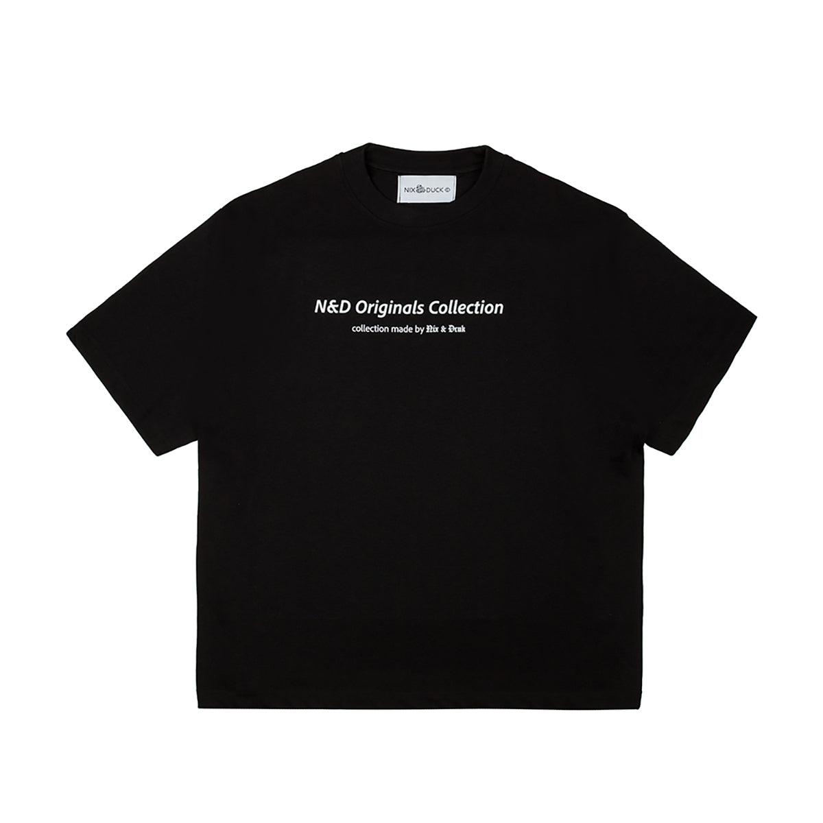 DARK EVO OVERSIZED TEE