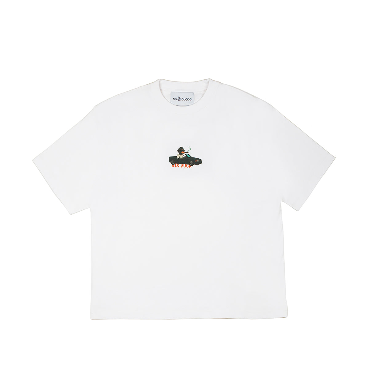 ROAD LEGEND OVERSIZED TEE