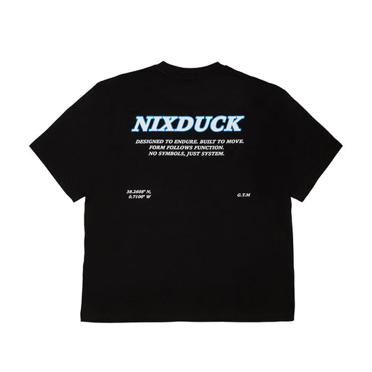 DARK EVO OVERSIZED TEE