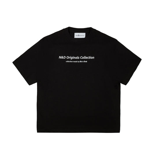 DARK EVO OVERSIZED TEE
