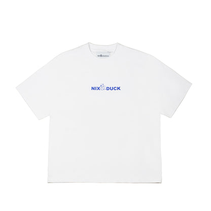 WORLDWIDE OVERSIZED TEE