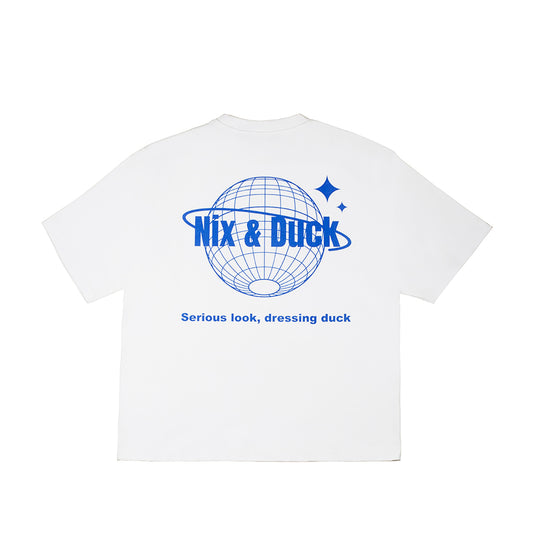 WORLDWIDE OVERSIZED TEE