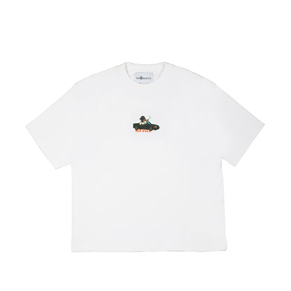 ROAD LEGEND OVERSIZED TEE