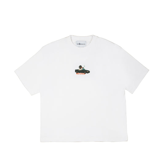 ROAD LEGEND OVERSIZED TEE