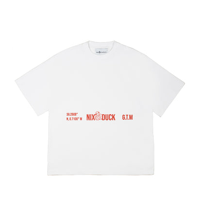 MEDITERRANEAN OVERSIZED TEE