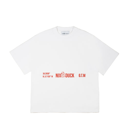 MEDITERRANEAN OVERSIZED TEE