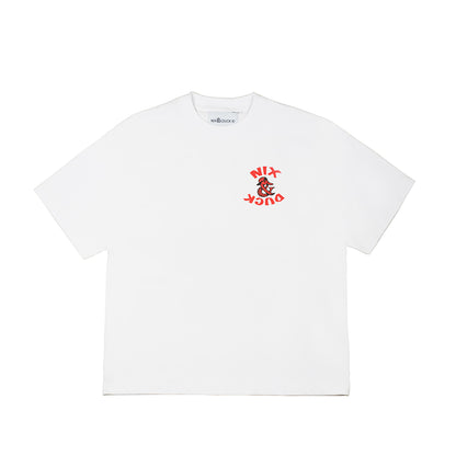 RACE OVERSIZED TEE